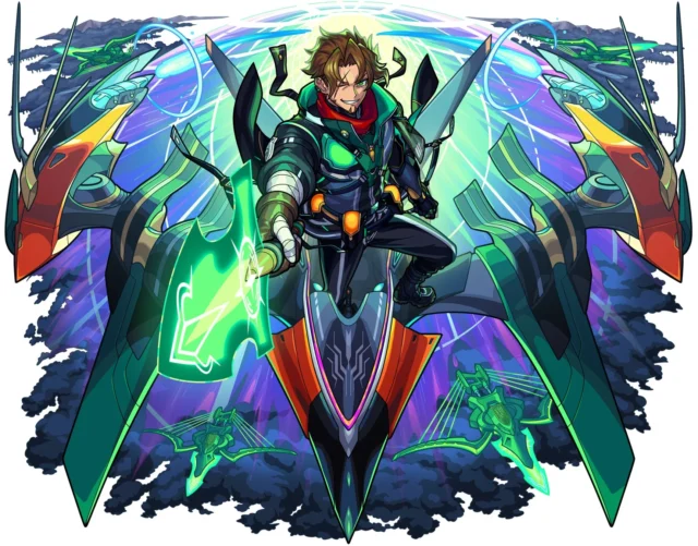 真獣神化が決定した天空の最高神ゼウス