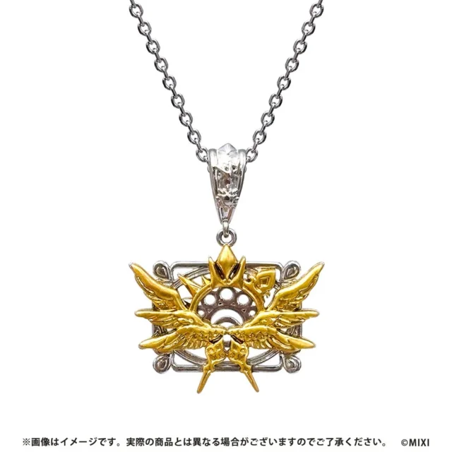モンスターストライク 天使シリーズ第2世代のモチーフペンダント