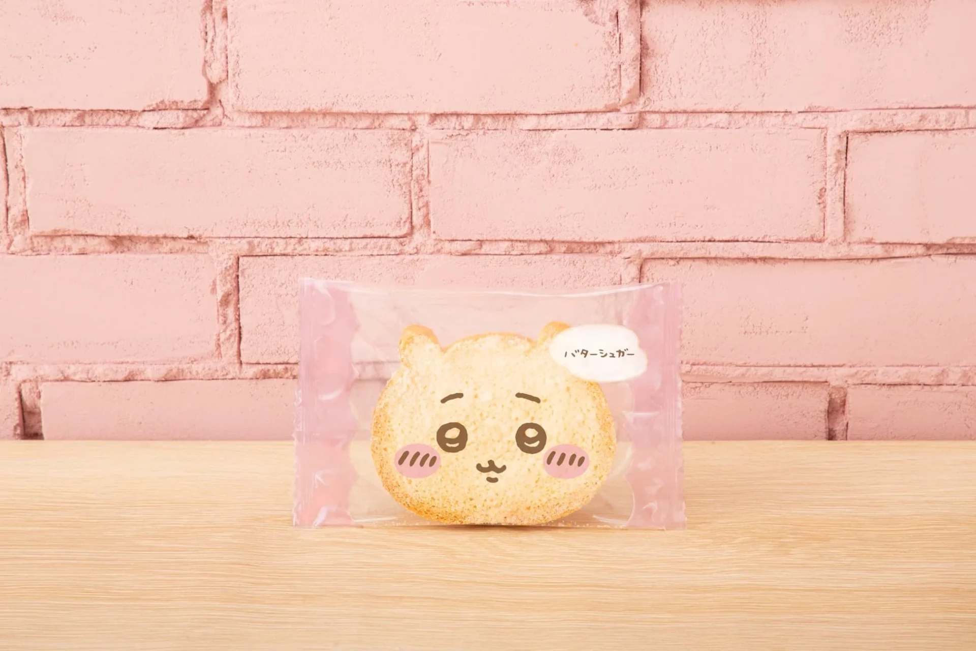 ちいかわラスク バターシュガー味