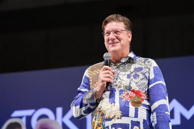 Gearbox代表ランディ・ピッチフォード氏がボーダーランズ4TGSステージに登壇