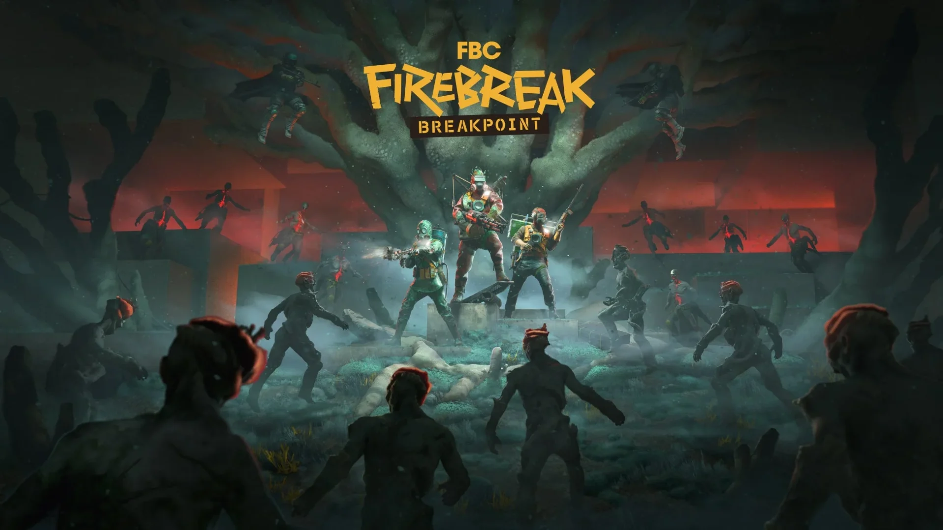 『FBC: Firebreak』大型アップデート「Breakpoint」配信開始！　新コンテンツと大幅刷新で進化