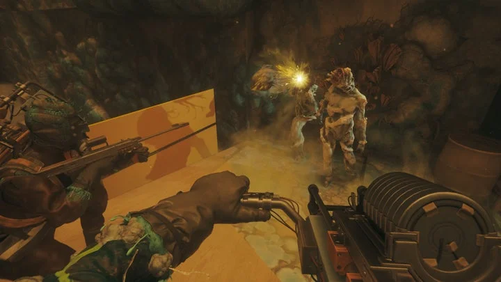 『FBC: Firebreak Breakpoint』新プレイアブル「Outbreak」の危機での戦闘
