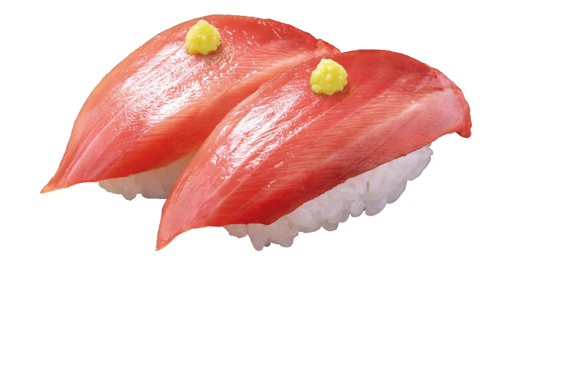 はま寿司「静岡県焼津産 一本釣りとろかつお」