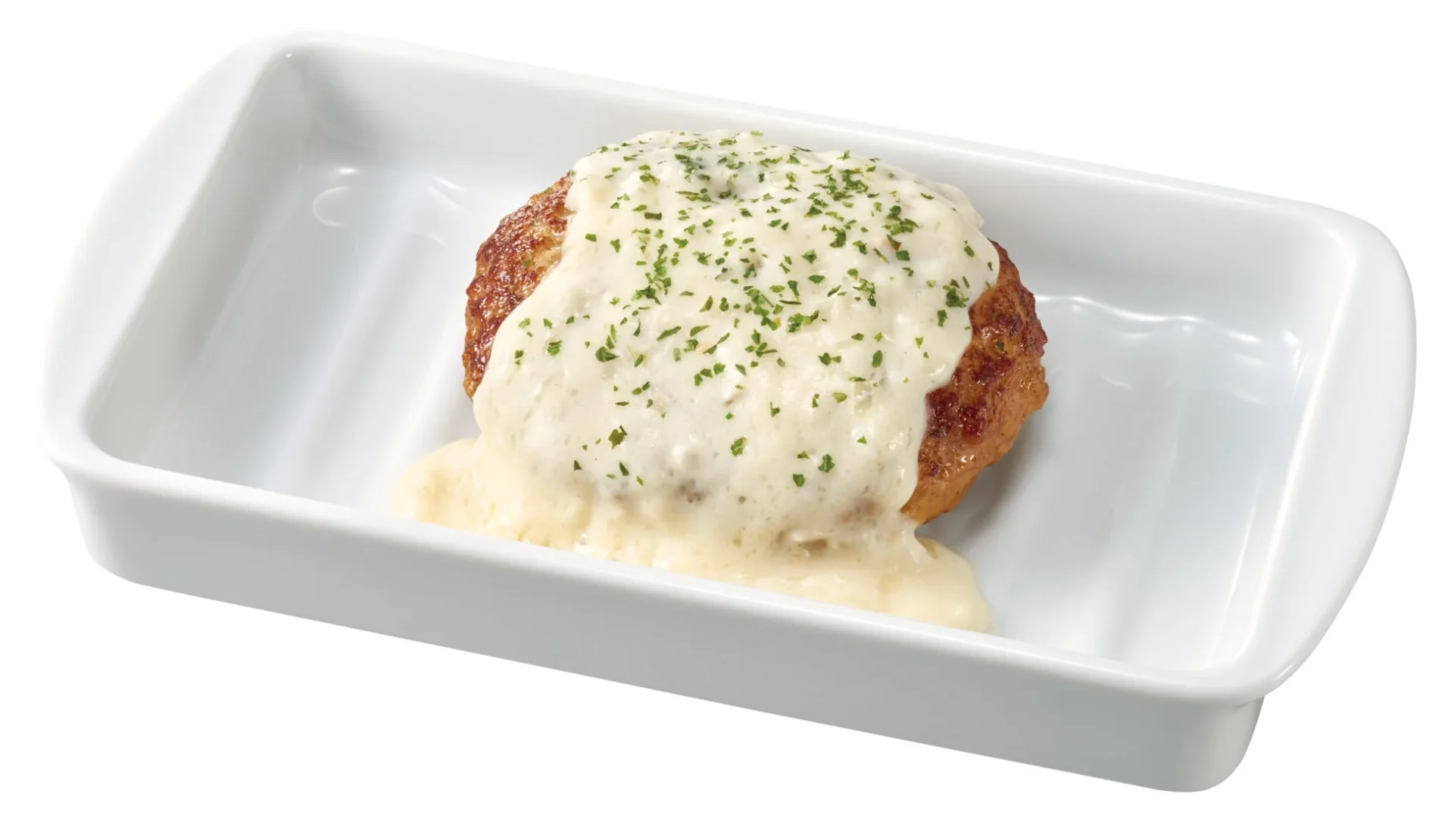 すき家「チーズインハンバーグ」単品