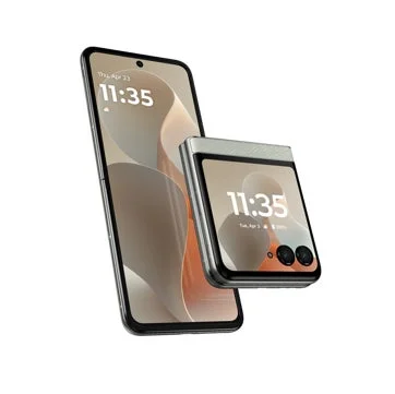 motorola razr 60シリーズ発表！　進化したAI機能と耐久性を備えた折りたたみスマホが10月10日発売
