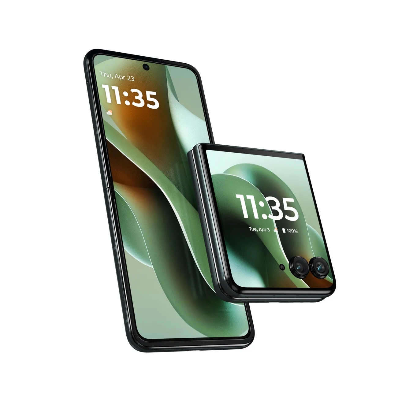 モトローラ、折りたたみスマホ最上位機種「motorola razr 60 ultra」を12月発売！　進化したmoto ai搭載