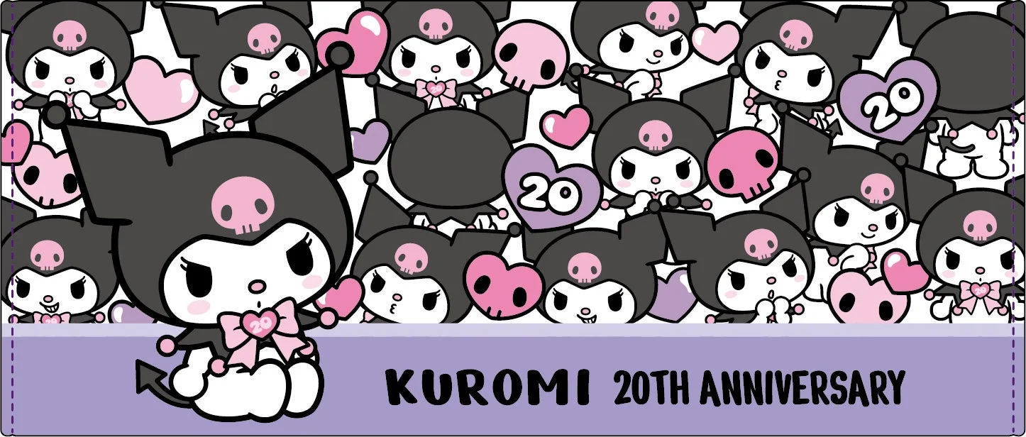 クロミ20周年記念！　VIASOカード入会でオリジナルタオルプレゼント　10月1日から