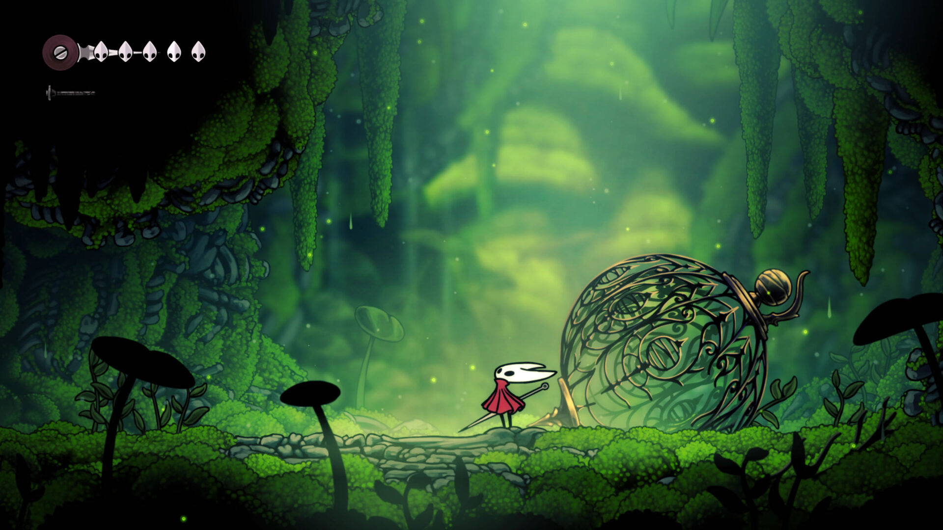 ついに発売！　超人気メトロイドヴァニアの続編『Hollow Knight: Silksong』が9月4日リリース開始！