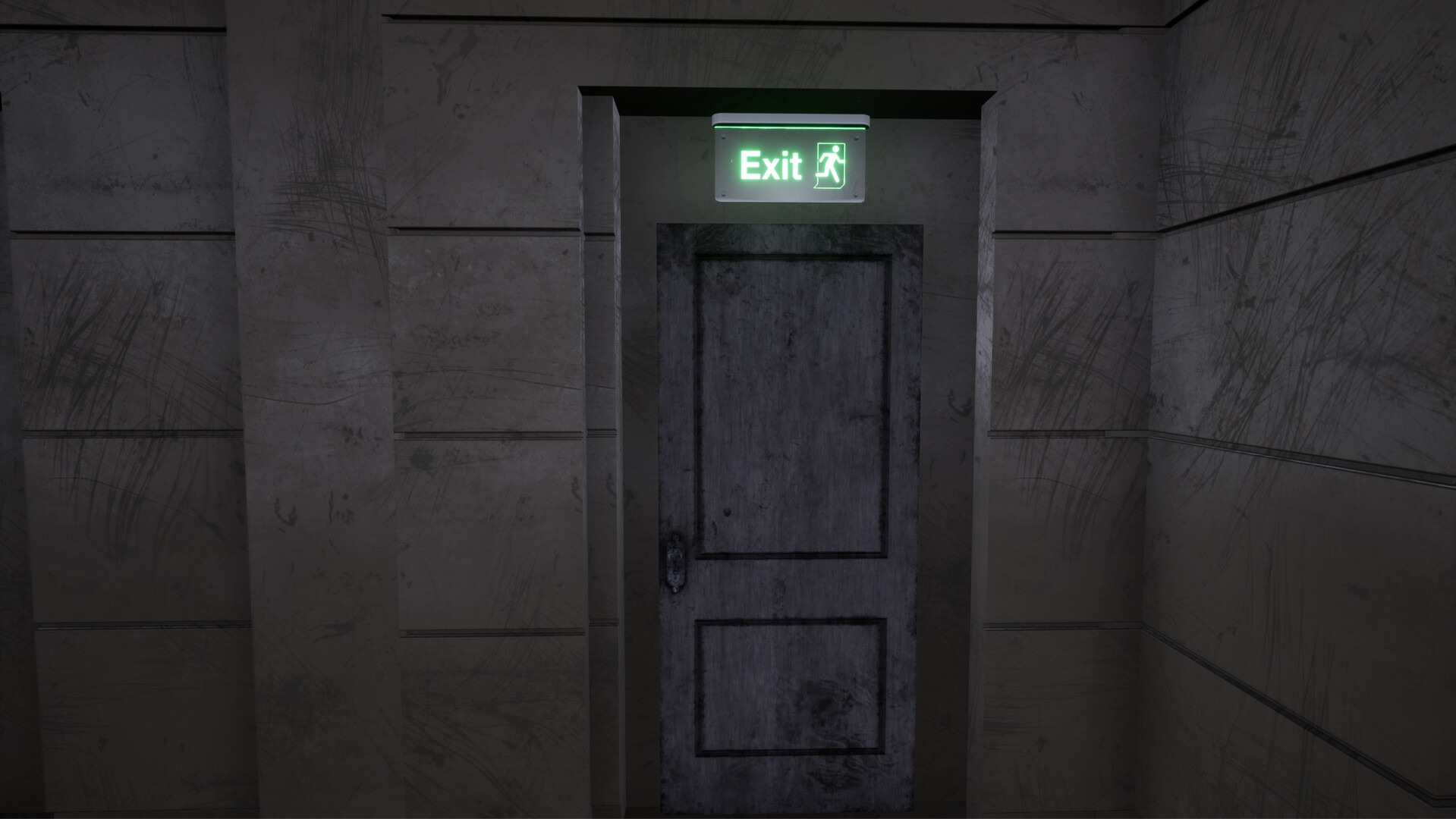 観察力が試される不気味なループ脱出ゲーム『The Eerie Surroundings』がSteamで配信中。異常を見つけて出口を探せ