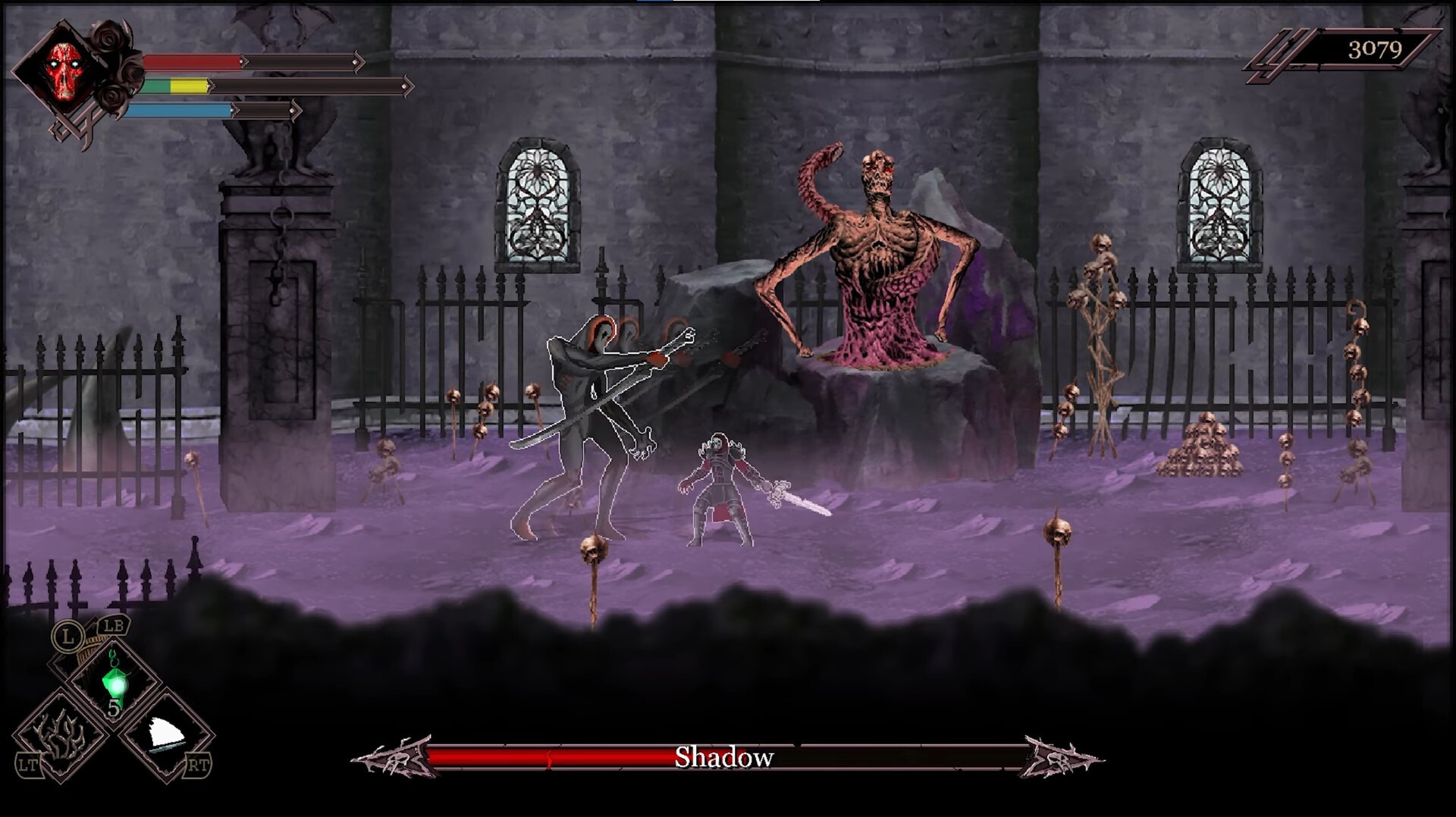 悪魔城ドラキュラ風2Dアクションの傑作『Skelethrone: The Chronicles of Ericona』がSteamで40％オフ！