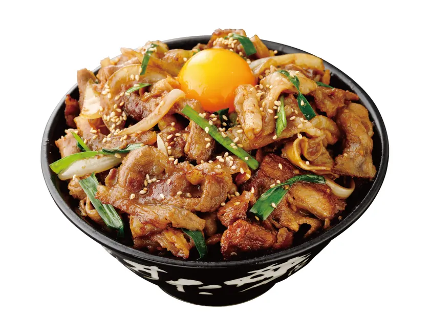 肉量が2倍になった伝説のすた丼屋『肉W盛り!究極の焼肉丼 肉量2倍』