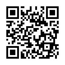 伍福軒公式アプリダウンロード用のQRコード