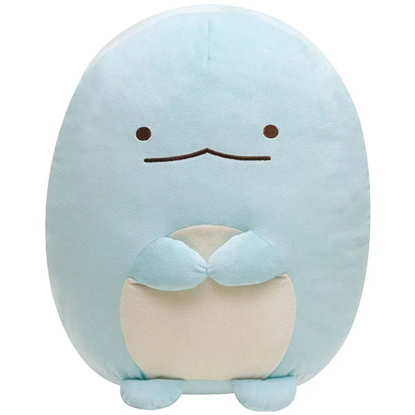 すみっコぐらし とかげのぬいぐるみ
