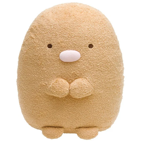すみっコぐらし とんかつのぬいぐるみ