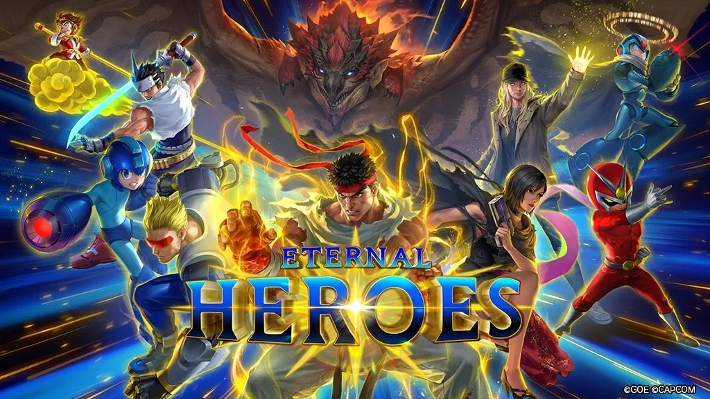 『TEPPEN』新カードセット「Eternal Heroes」10月1日実装！　ベガの野望に英雄たちが集結
