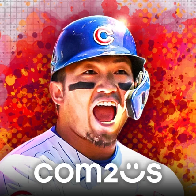 MLB：9イニングス25の選手イラスト
