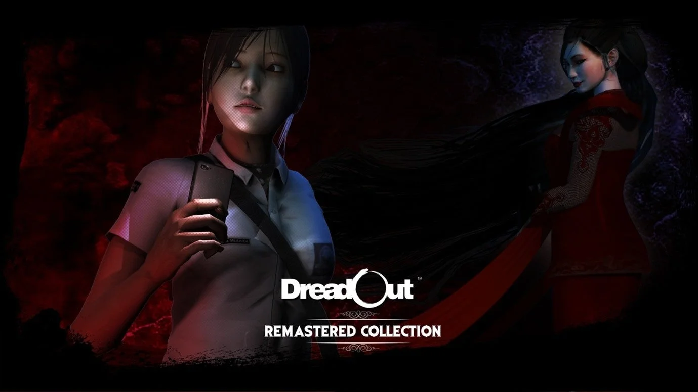 インドネシア発ホラーゲーム『DreadOut リマスター・コレクション』2026年1月29日発売決定！