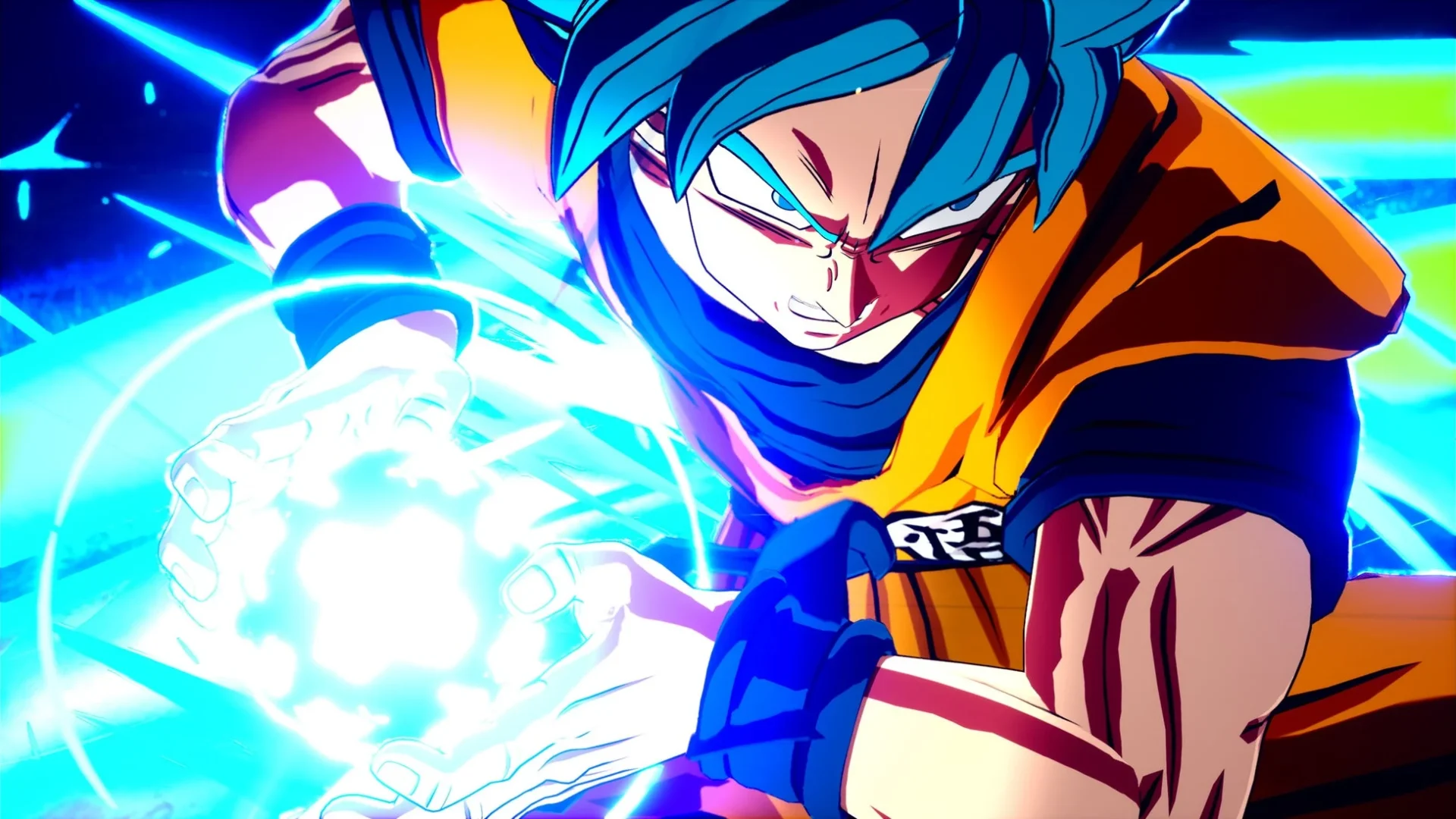 『ドラゴンボール Sparking! ZERO』孫悟空の気弾攻撃
