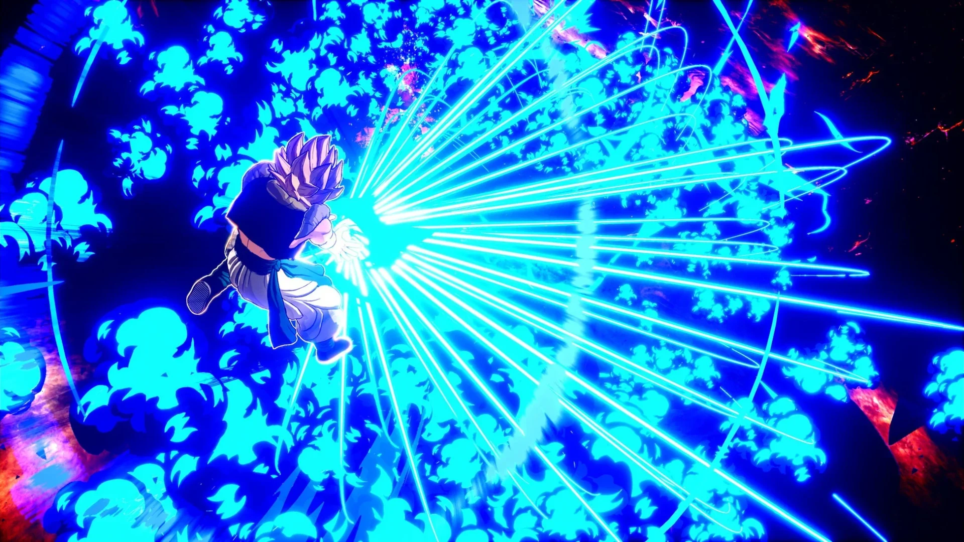 『ドラゴンボール Sparking! ZERO』ゴジータの強力な必殺技