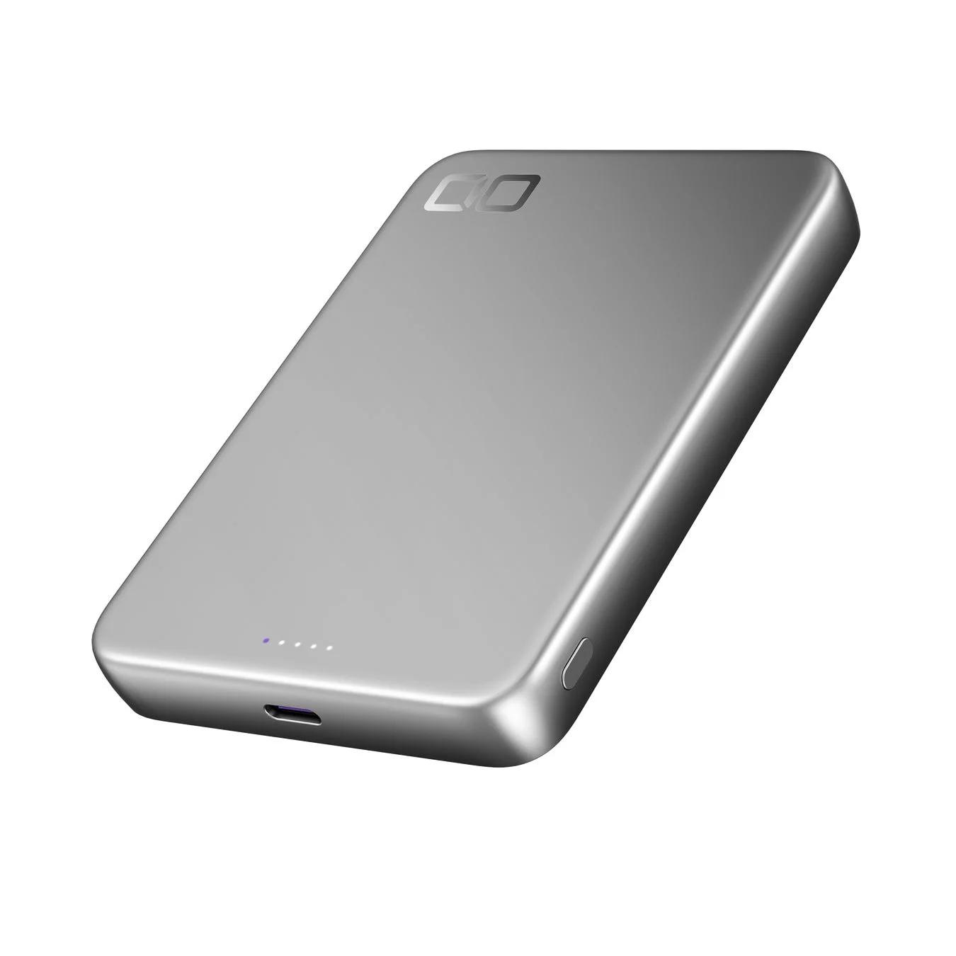 SMARTCOBY SLIMⅡ Wireless 2.0 8Kの銀色モデル