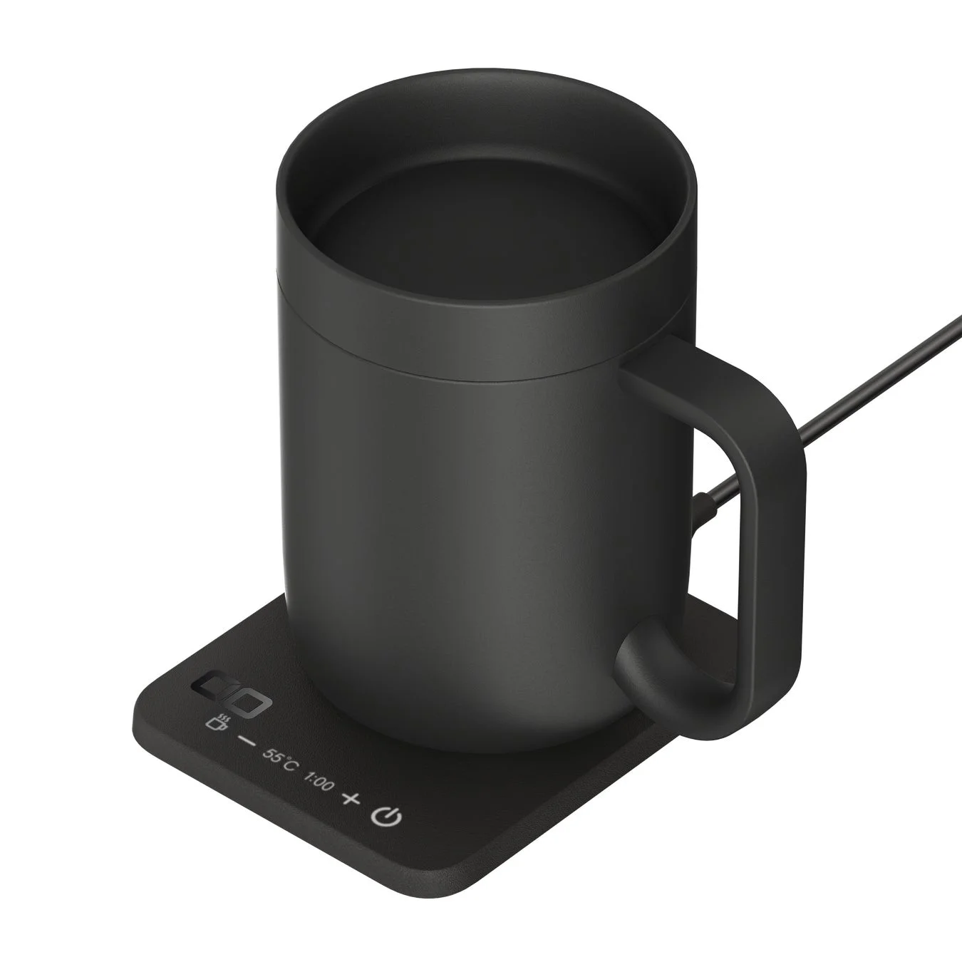 MugWarmerⅡのマグウォーマーと充電台