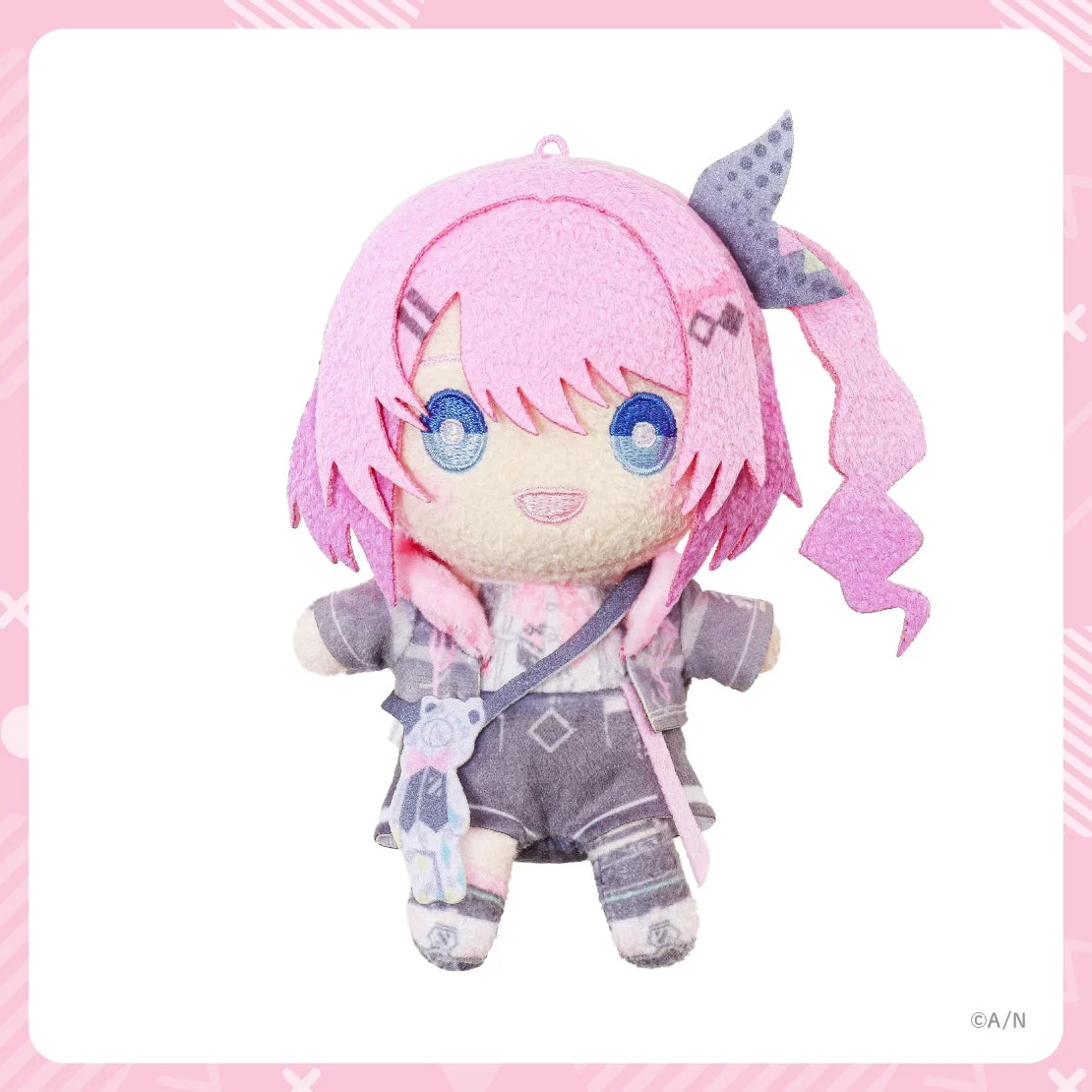 にじぬいぱすてる 倉持めると