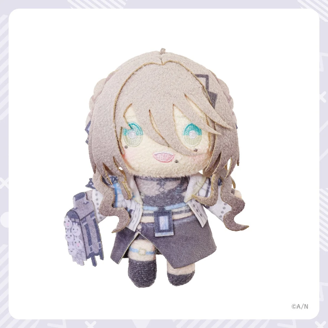 にじぬいぱすてる ソフィア・ヴァレンタイン