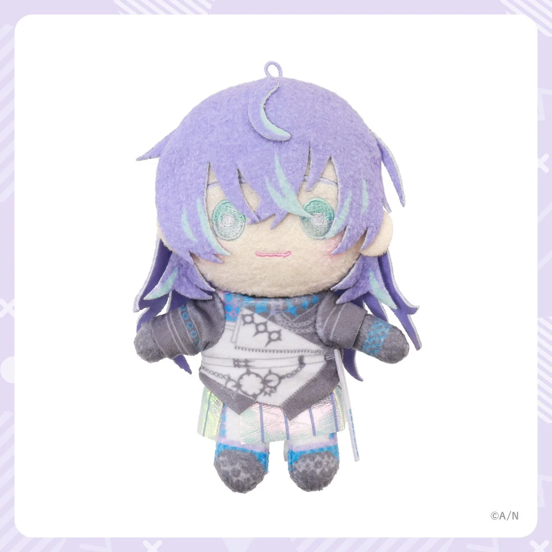 にじぬいぱすてる 星導ショウ
