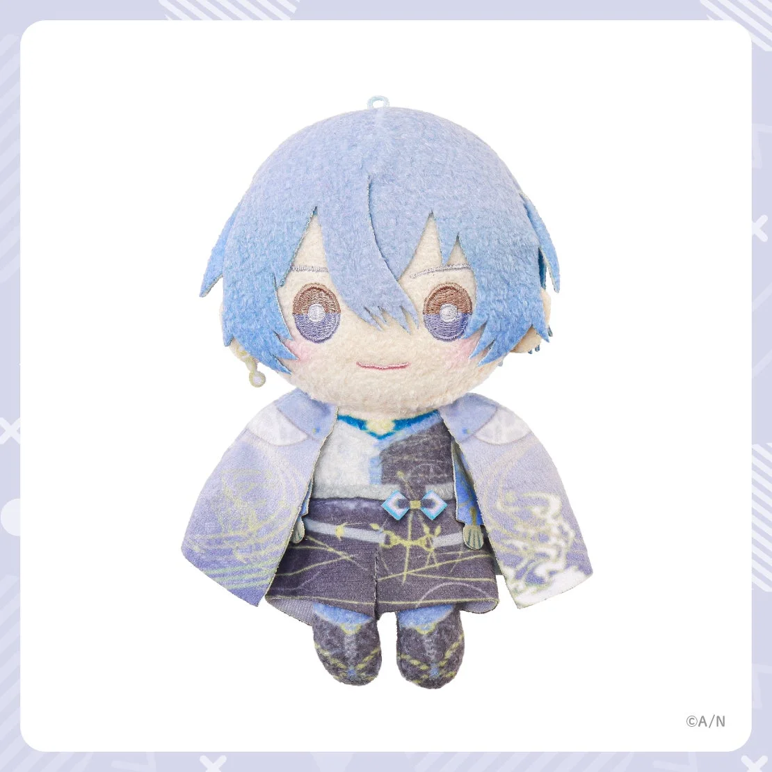 にじぬいぱすてる 小柳ロウ