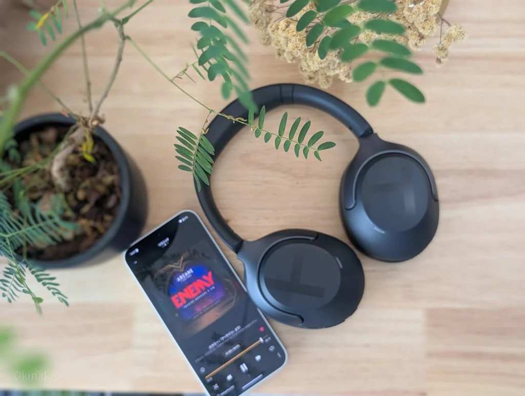 Haylou S40ヘッドホン、Amazon秋の大セールで期間限定25%OFF！　読書と音楽の秋に最適