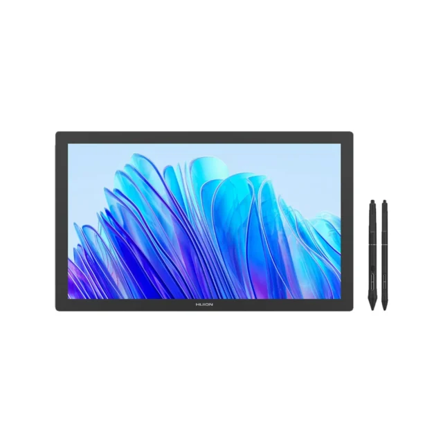 Kamvas Pro 19本体とペン2本