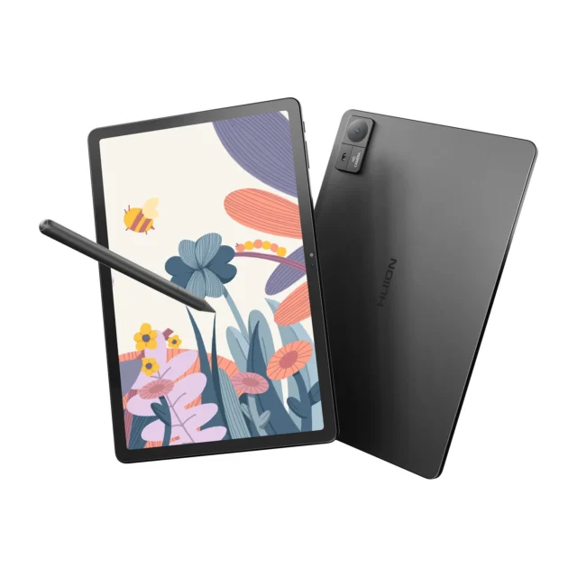 Kamvas Slate 11本体とペン