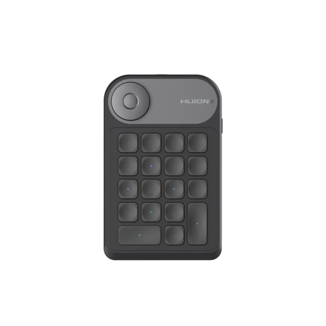 Huion Mini Keydial左手デバイス
