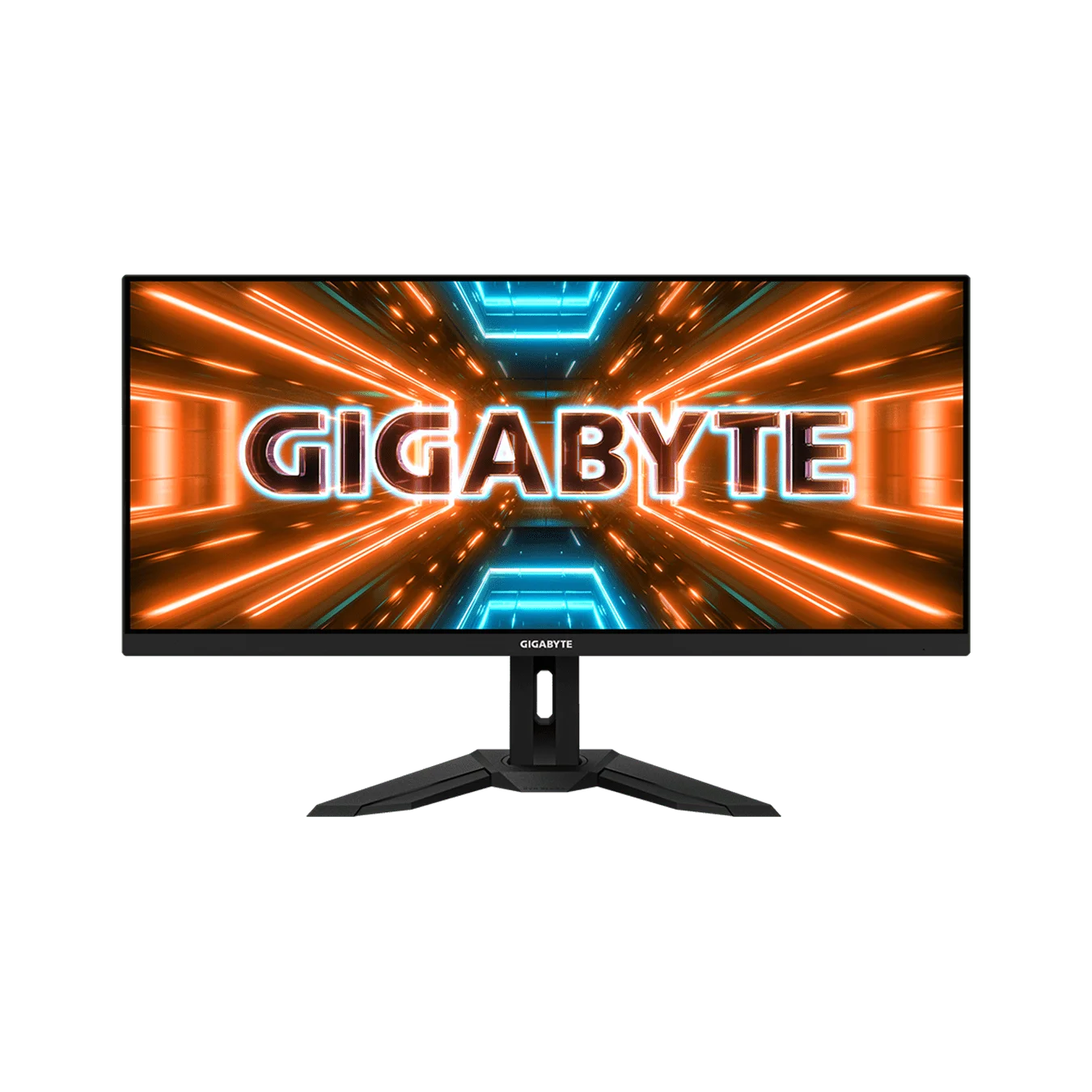 GIGABYTE M34WQ 34インチ WQHD 液晶ゲーミングモニターの製品画像