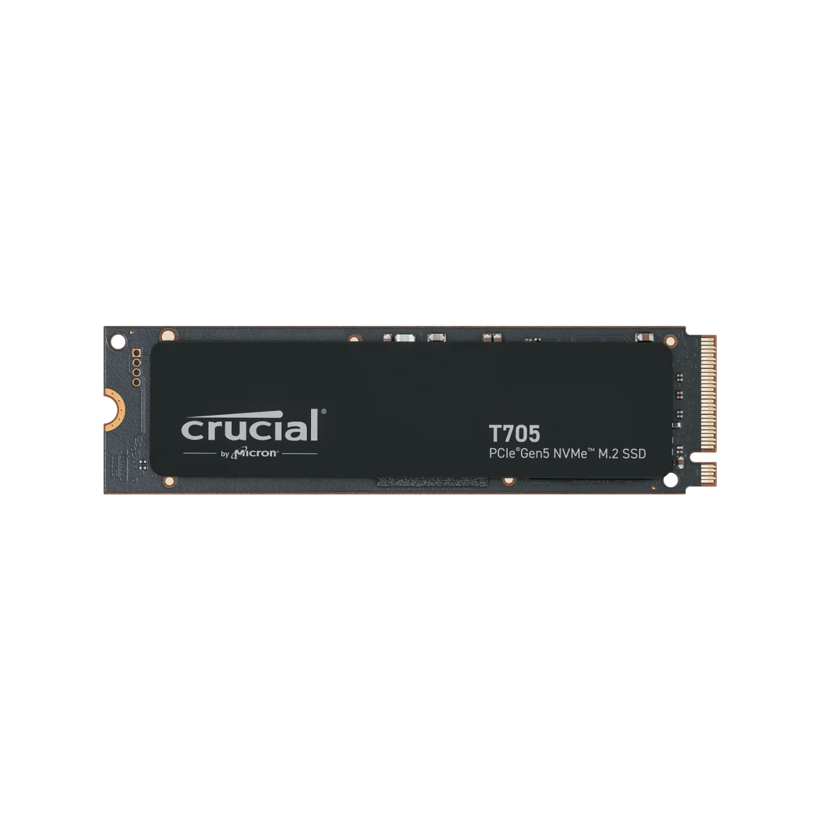 Crucial T705シリーズ M.2 NVMe SSDの製品画像