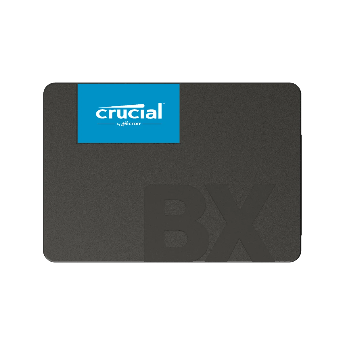 Crucial BX500シリーズ 2.5インチSSDの製品画像