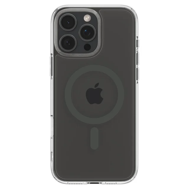 iPhone 16 Pro Max/Pro用ウルトラ・ハイブリッドT・マグフィットのグラファイト