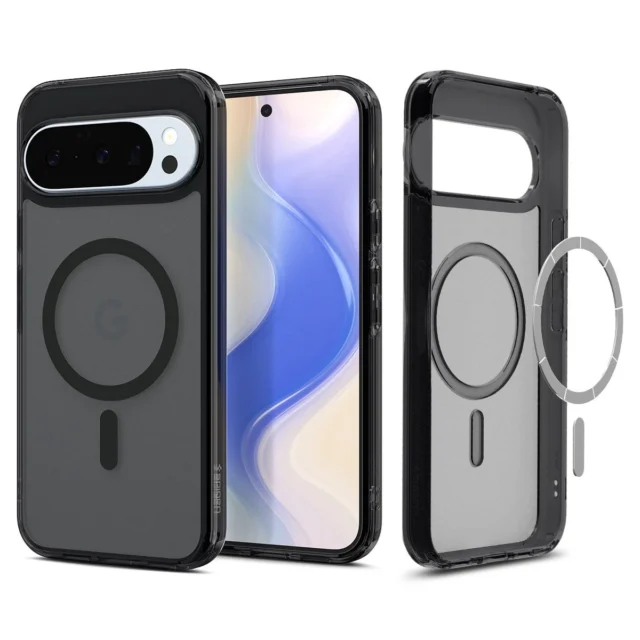 Pixel 10シリーズ向けウルトラ・ハイブリッド・マグフィットのフロスト・ブラック