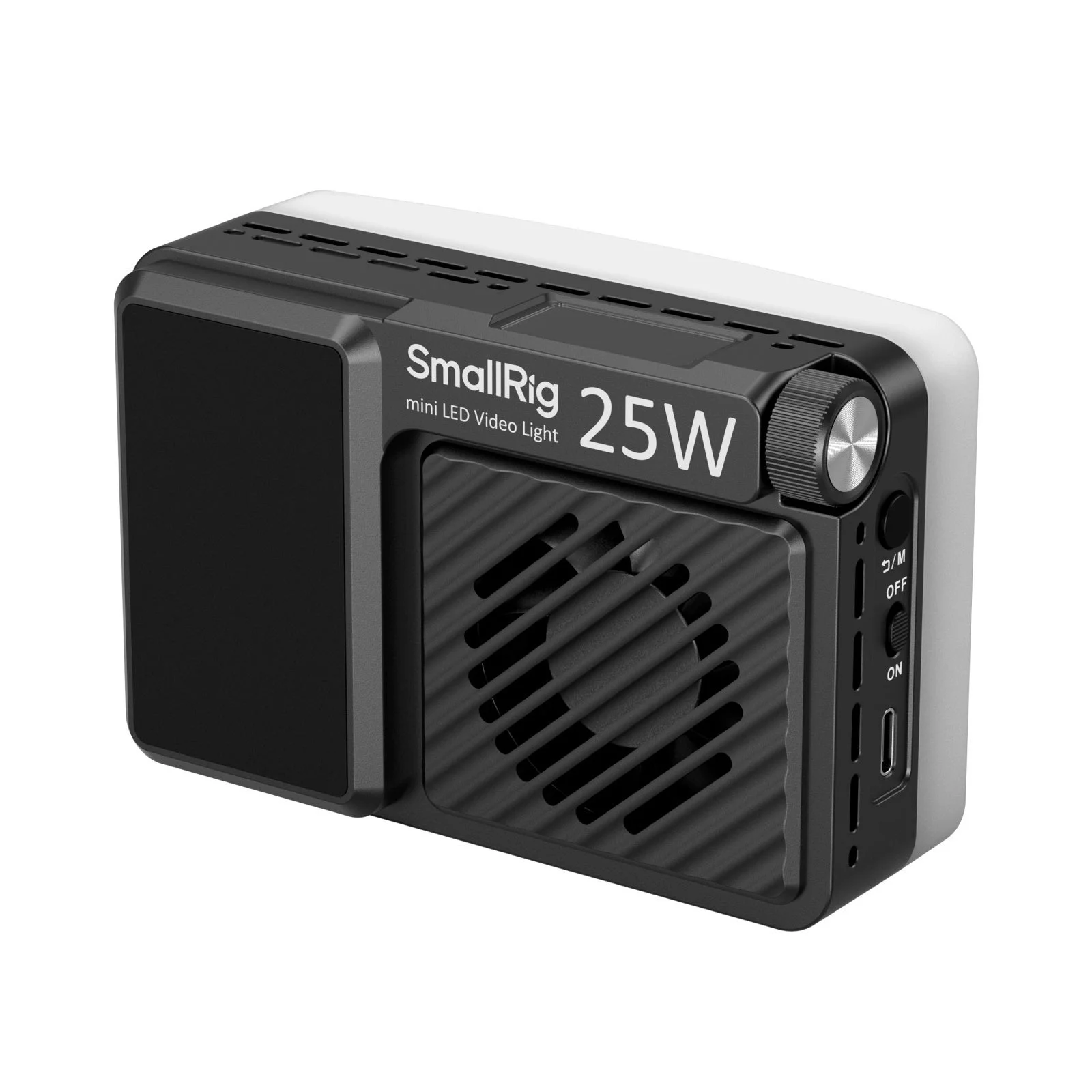 SmallRig RM 25C ミニLEDライト本体