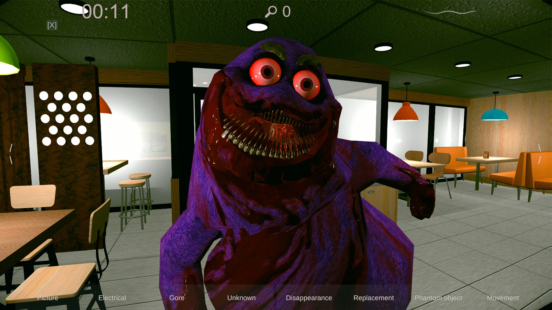 異常監視ホラー『Spectator 2』がSteamオータムセールで40％オフ。友達と協力して現実崩壊を食い止める分割画面ホラー