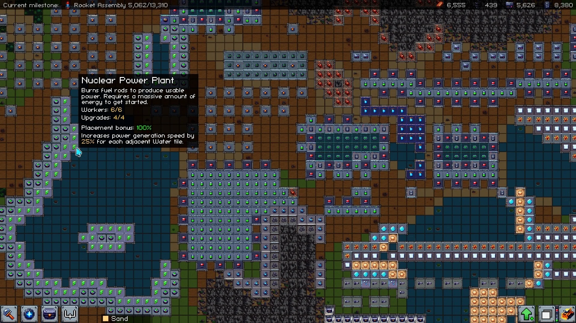 ファクトリー×クリッカー融合シム『Widget Inc.』がSteamオータムセールで30％オフ。人類の未来を託された”ウィジェット”を大量生産し、星への旅立ちを目指せ