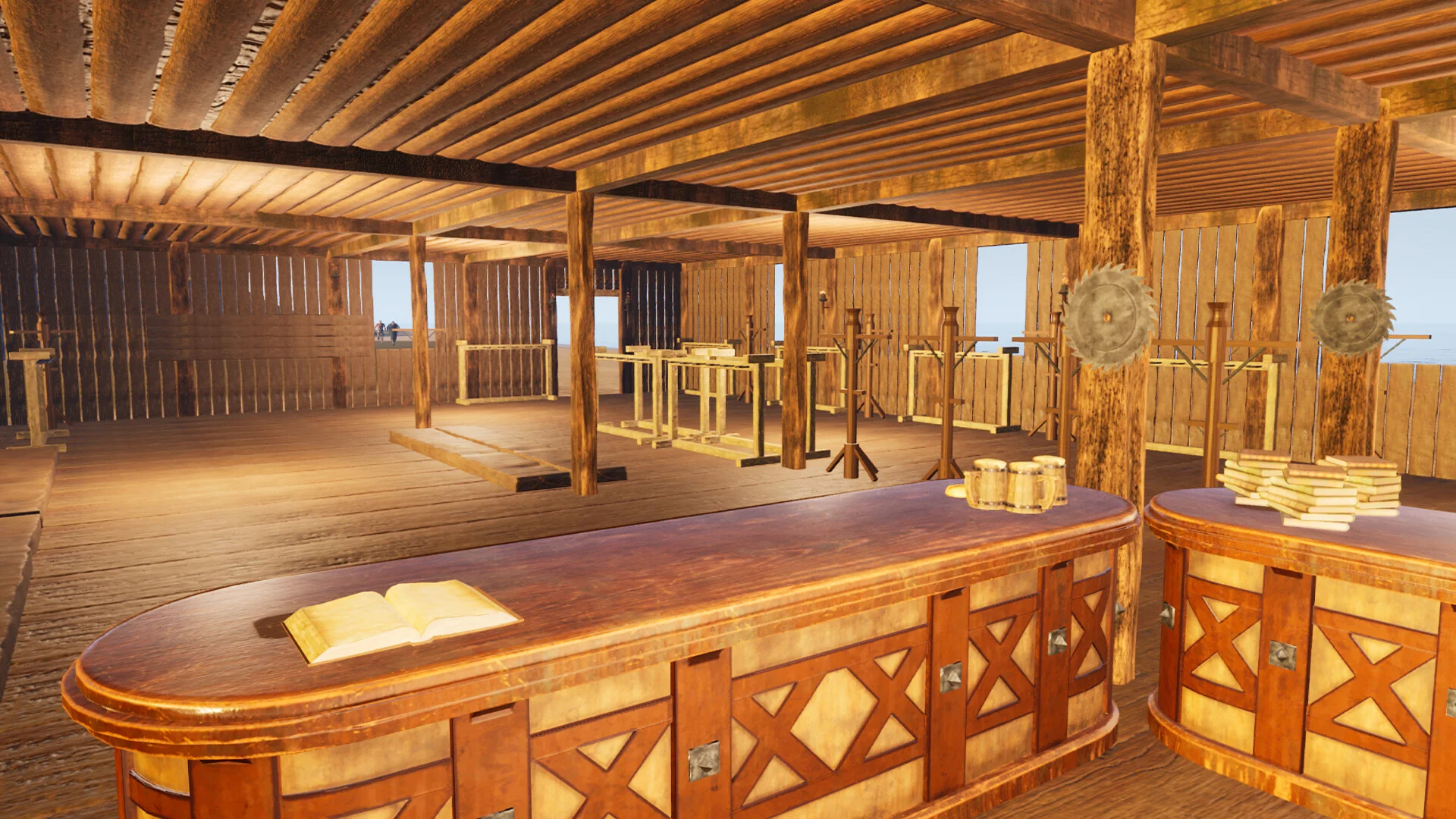 鍛冶屋経営シム『Blacksmith Shop Simulator』がSteamオータムセールで30％オフ！　剣や盾を作って売る本格クラフト体験