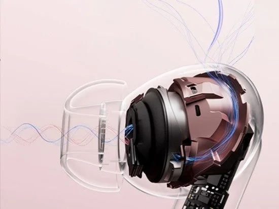 HUAWEI FreeBuds 7iの内部構造とノイズキャンセリングの仕組み
