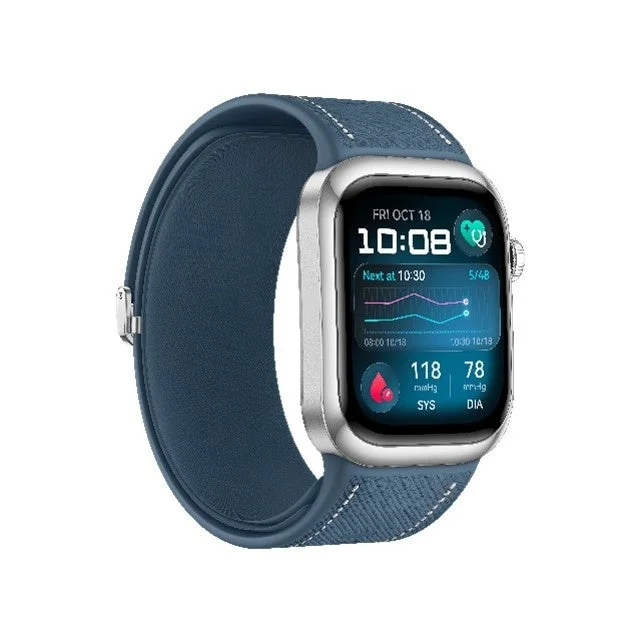 HUAWEI WATCH D2 ウェアラブル血圧計 新色ブルー