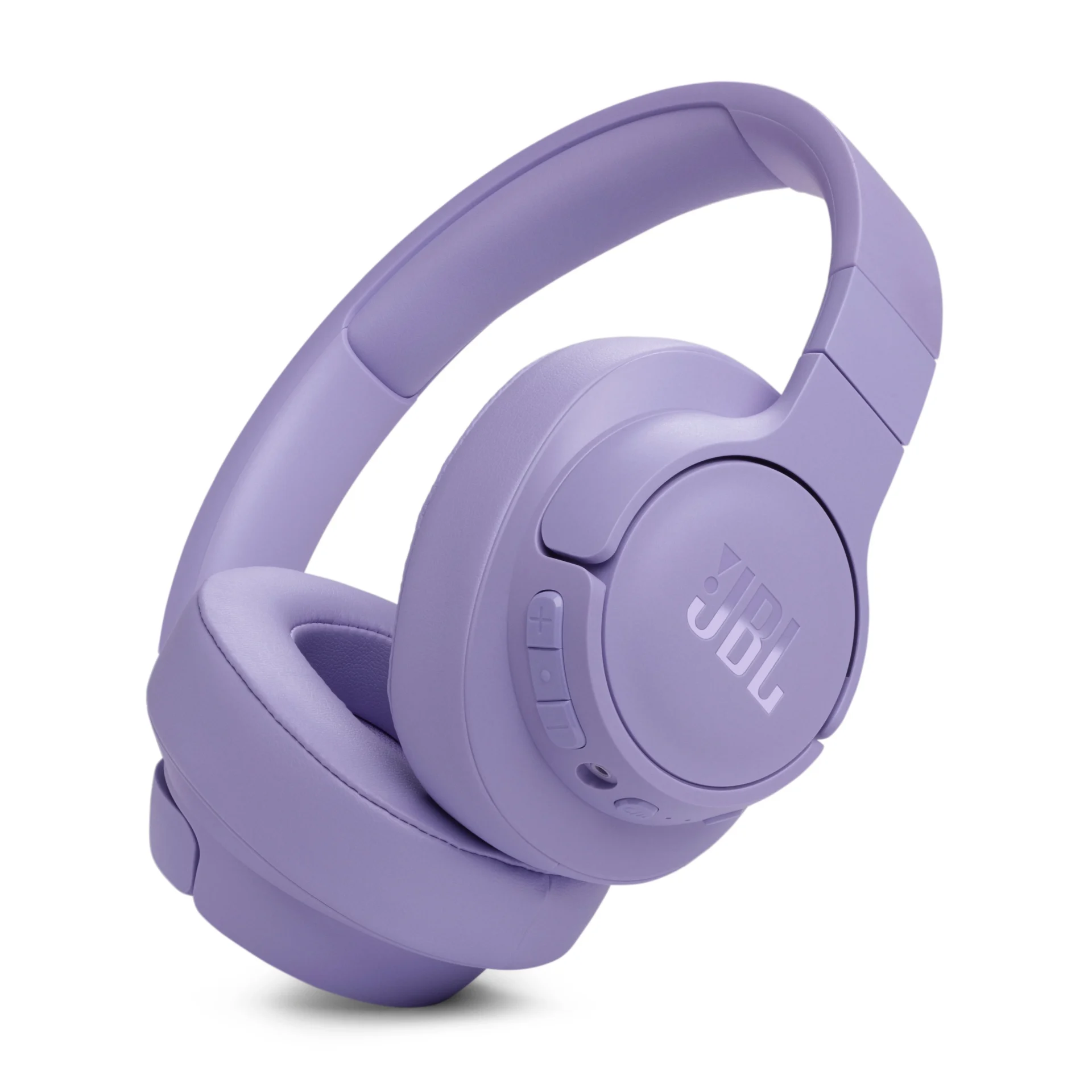 JBL Tune 770NCパープルカラーのワイヤレスヘッドホン