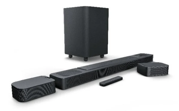 Dolby Atmos対応JBL BAR 800サウンドバーシステム
