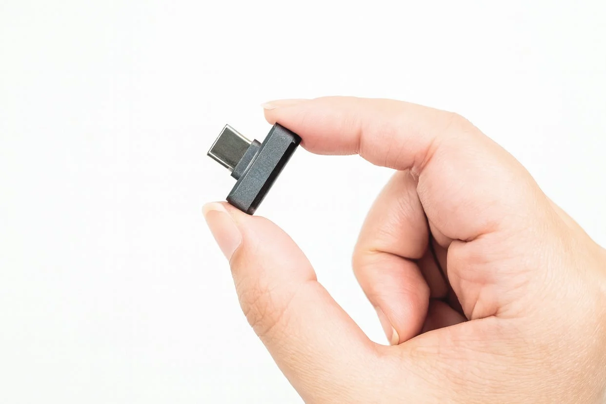 HIDISC、挿したままでも気にならない超小型Type-C USBメモリ発売！　最大200MB/sの高速転送に対応