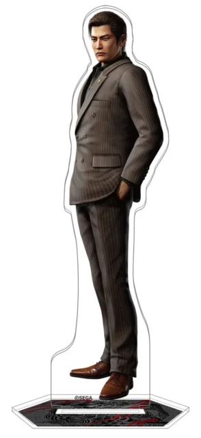 龍が如く３外伝 Dark Ties 峯義孝アクリルスタンド