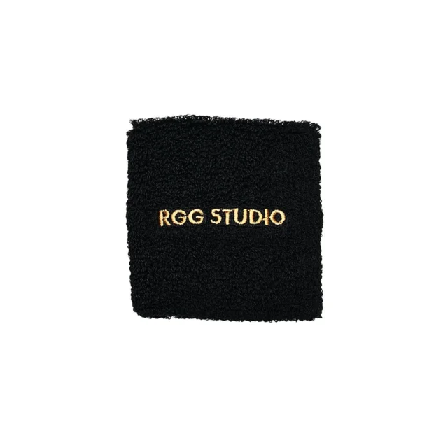 龍が如く RGG STUDIOロゴ入りリストバンド