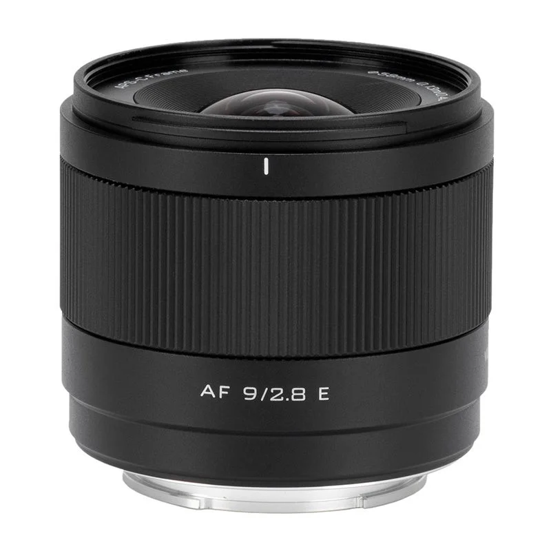 Viltrox AF 9mm F2.8 AIR E/Z レンズ